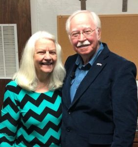 Brother Tom and Sister Elousie Bryant