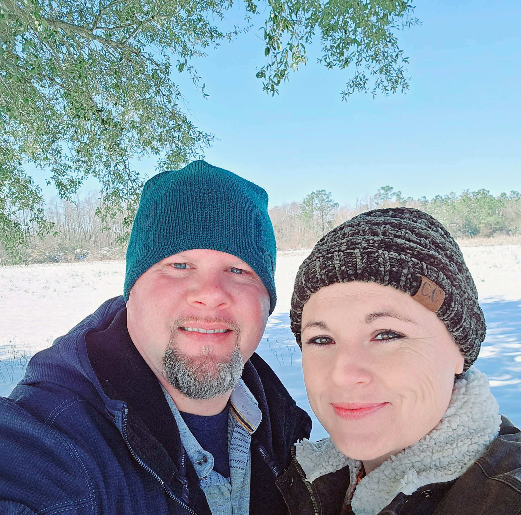 Brother Paul & Sister ZeAndra McClain