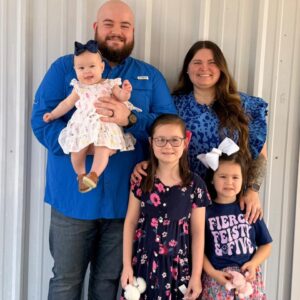 Brother Jerrid & Autumn Collins