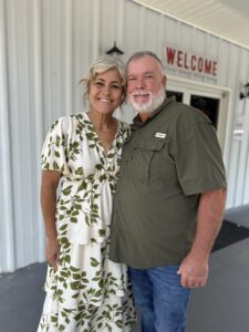 Sister Tracey & Brother Terry Whitehead