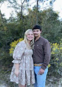 Sister Lindsey & Brother Justin Cutchin