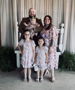 Brother Jerrid & Sister Autumn Collins