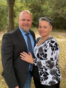 Brother Paul & Sister ZeAndra McClain